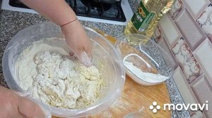 Мои обожаемые лакумы! Готовь хоть каждый день! С сыром, чаем и сметаной, что может быть вкуснее?