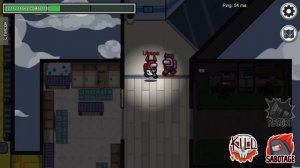 ПРЯТКИ ОТ ПРЕДАТЕЛЯ В АМОНГ АС! Among Us