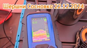 Шершни Сосновка Рыбалка Челябинская область 22.12.2024.mp4