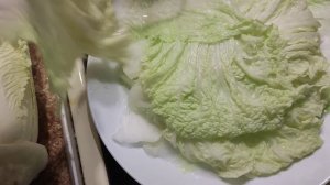 634. Готовим заморозки впрок! Фаршируем Голубцы и Перцы!