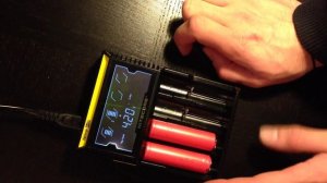 NITECORE D4