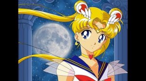 превращение сейлор мун