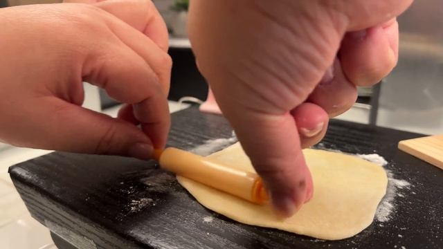 Cinnamon Rolls|Mini Kitchen| How To Make Cinnamon Rolls| Homemade Cinnabon|ASMR Cooking