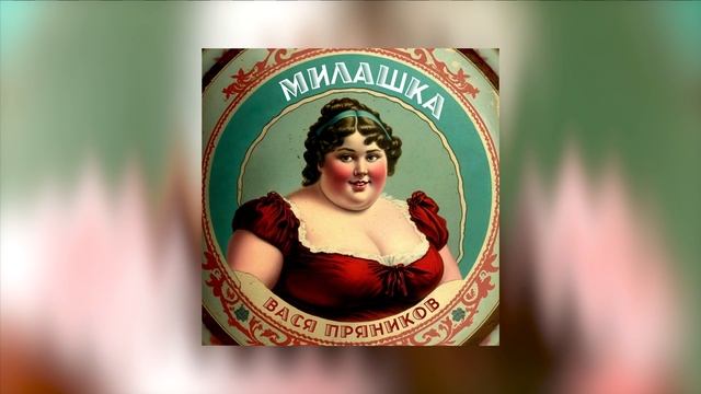 Вася Пряников - Милашка (Премьера 2023)