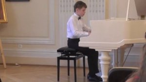 Черни Этюд №34 op 299