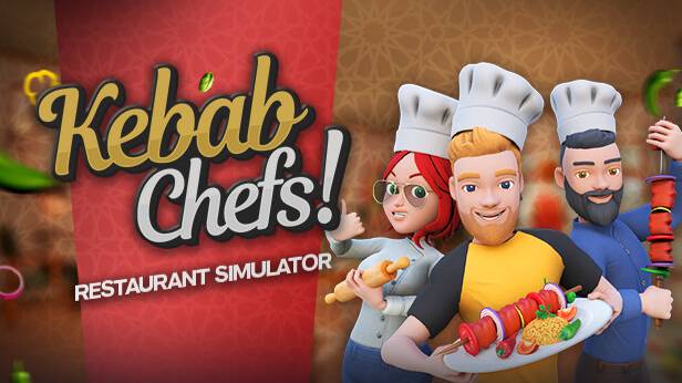 🔴🅻🅸🆅🅴 #Kebab Chefs! - Restaurant Simulator смотреть онлайн