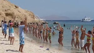 Royal Rojana Resort, Шарм Эль Шейх, Аниматоры