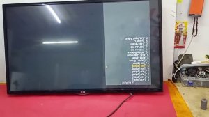 LG 42 Inch Smart LED Tv/ Mirror Mode problem# Model 42LN5700.ATS