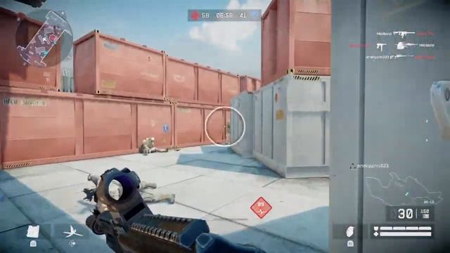 Warface PS4 - Warface Random Moments #017 | Fragmovie "Stronger" смотреть онлайн