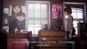 Life is Strange Remastered Episode 1 "Chrysalis" 4K Ultra 60 fps