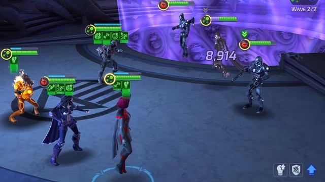 DC Legends Mobile - Last Indigo смотреть онлайн