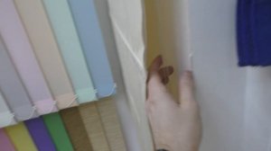 Готовые римские шторы