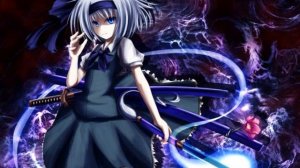 PCB Stage 5 Boss Theme - Hiroari Shoots a Strange Bird ~ Till When? (Youmu Konpaku) + mp3