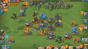 #FK ТОП 1 МИРА ЗАСЛУЖЕННО В LORDS MOBILE