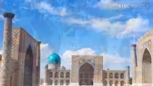 Салам радной Узбекистан . Salam radnoy Uzbekistan