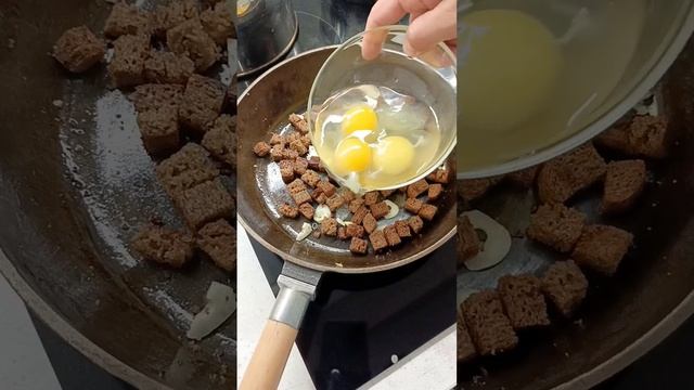 Яичница по Ленинградский, Советский ответ Шакшуке