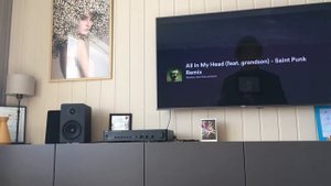 NAD  C 316 BEE, Argon Alto 5 mk2