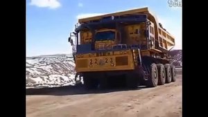 Самый большой самосвал в мире Мегамонстр грузовик Комацу
Руль ТВ 244 просмотра