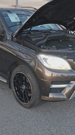 Mercedes ML350d хлам или еще можно брать?