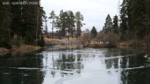 Panasonic S5 + S-S50 (съёмка с рук) video sample.