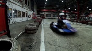 Картинг вместе с M-EXTREME