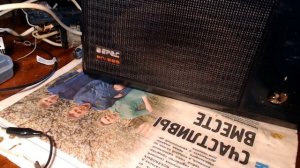 Верас - РП225. Приступаю к сборке.