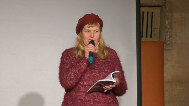 Глушкова Елена.Презентация альманаха «Молодые голоса Долгопрудного» — «ГОРОД НАСТОЯЩЕГО».
