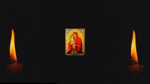 3 Канона: Иисусу Сладчайшему, Пресвятой Богородице, Ангелу Хранителю (ускоренный вариант)