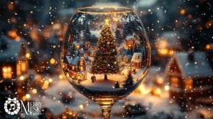 Instrumental Christmas Music🎄Top Amazing Christmas Songs 2025 For Homeworkers🎁 Merry Music Cabin