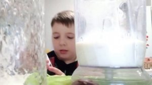 кАктЫль!!!! с бананом и шоколадом!