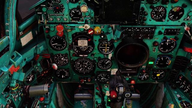 DCS МиГ-21бис Одиночная миссия "Al Tabqah Hawk" смотреть онлайн