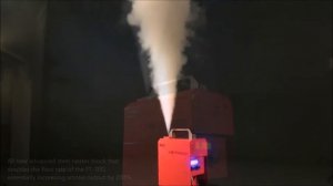 Antari FT-200 Fire Training