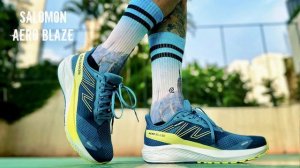 REVIEW #260: SALOMON AERO BLAZE