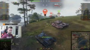 World of tanks | В ПОИСКАХ 10.000 УРОНА!