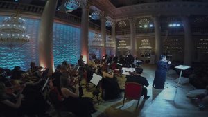 Оркестр ЦПАН ФСБ России и Мариам Мерабова - А любовь то лебедем