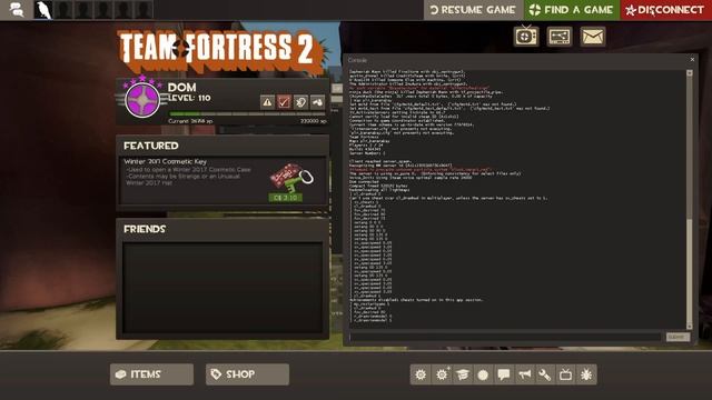 How Dom records TF2 quick guide with useful commands
