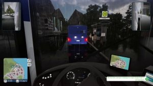 Bus Simulator18 Мне нравятся поезда#4