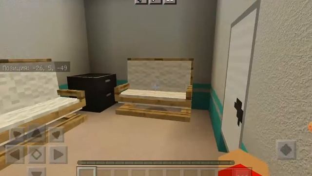 Играем в The Lost Patient в майнкрафт смотреть онлайн