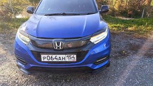 Honda Vezel 2019 RS Sensing