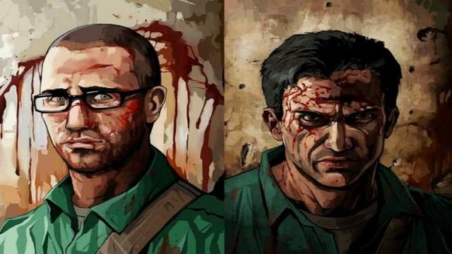 Manhunt 2 - "Cemetery Games" - Craig Conner смотреть онлайн