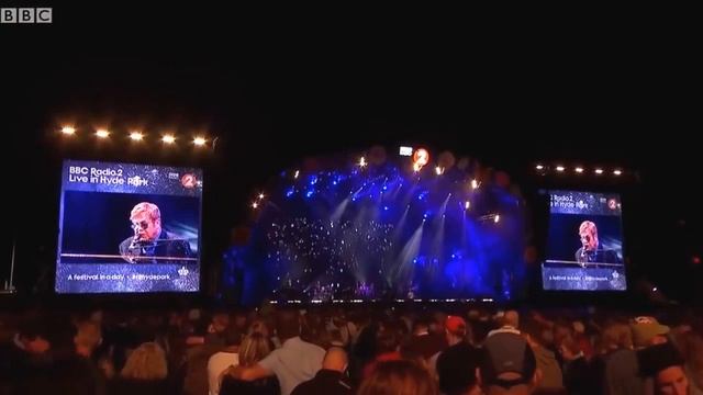 Elton John: Live Full Concert HD