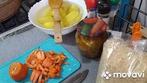 Что приготовить на ужин из утки? Мясо утки с рисом.