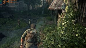 The Last of Us Part I - ultra settings- FullHD
i5-12400F+RTX4070+32Гб DDR4-3600МГц