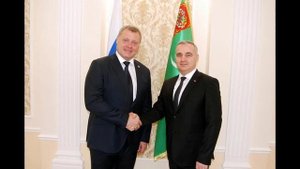 8 минут назад ситуация в Туркменистан новости Туркменистан на сегодня