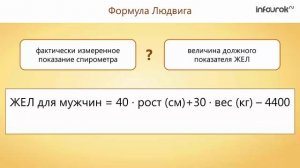 25. Механизм дыхания. Жизненная ёмкость лёгких
