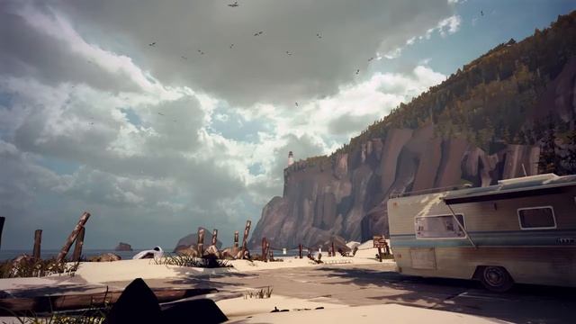 Obstacles - Syd matters ( Life is Strange )