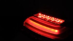 Задние фонари на Mazda CX 5. МирДХО. Задние фары Мазда СХ5