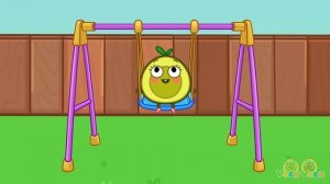 No It's Too Hot Song🔥✋🫖 || VocaVoca🥑 Kids Songs And Nursery Rhymes