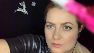 АСМР УХОД ЗА БРОВЯМИ ЗАШЁЛ СЛИШКОМ ДАЛЕКО/ASMR BROW MASTER