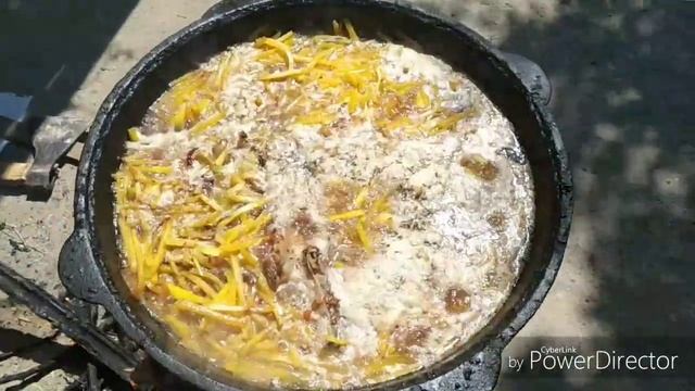 OSH TAYYORLASH / PALOV TAYYORLASH / ОШ ТАЙЁРЛАШ / УЗБЕКСКИЙ ПЛОВ 2019 смотреть онлайн